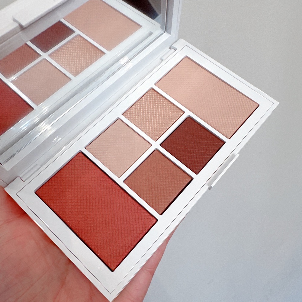NWB TOM FORD Raw Desire Eye And Cheek Palette 16g - Picture 4 of 7